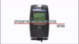 Sperian Gas Detector Repair