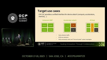 Towards chiplet interoperability with AMBA CHI C2C