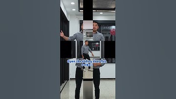 PD steel mesh door, no track structure, save space, push-pull and flat opening are#qiangning