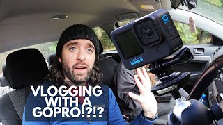 GoPro Hero 10  A Vloggers Dream Camera?