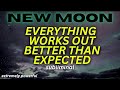 WARNING EXTREMELY POWERFUL Everything Works Out Better Than Expected Subliminal January 2026 