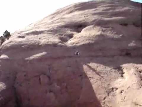 قائد دراجه متهور