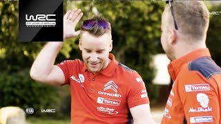 WRC - Rally de Portugal 2018: Mads Østberg / Torstein Eriksen