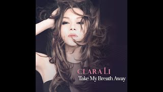 Take My Breath Away - Berlin (Top Gun) [Clara Li HiFi Pop Cover - Lyric Video]