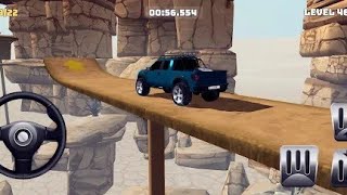Mountain climb (4x4) car drive / status game car status game | screenshot 3