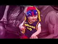 WNBA Basketball on CBS intro Indiana @ New York