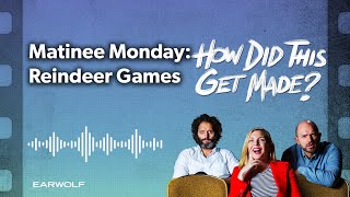 Matinee Monday: Reindeer Games screenshot 5
