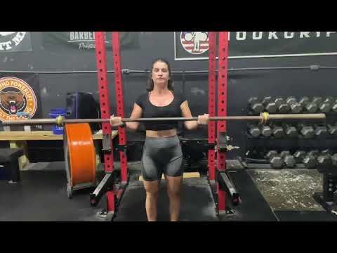 Red5 Performance Red5 Performance - Straight Bar Curl - YouTube