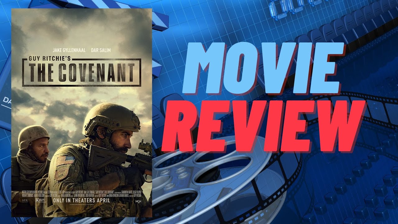 Guy Richie's the Covenant (movie review) - YouTube