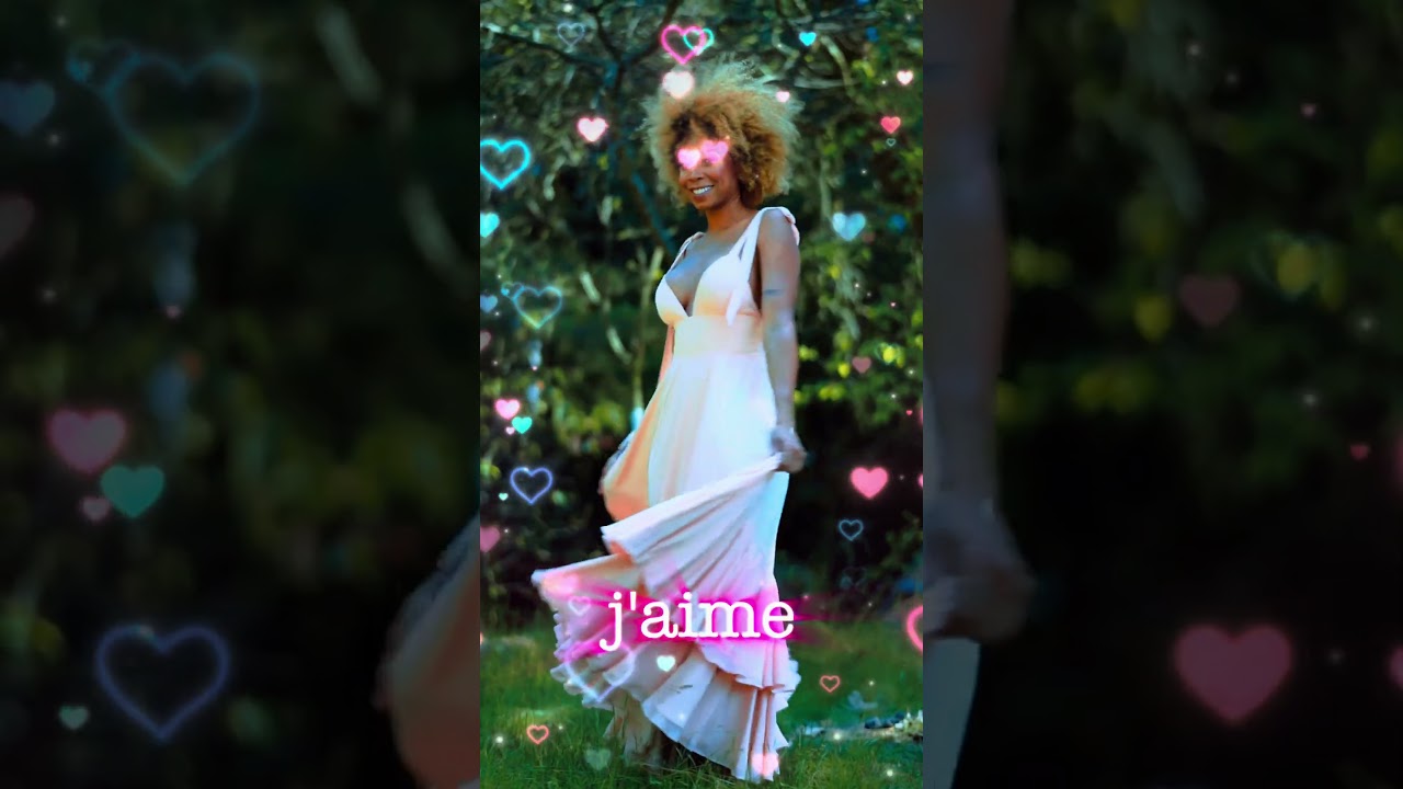 J'aime la couleur de ta peau - Philippe Bergman (Extrait)