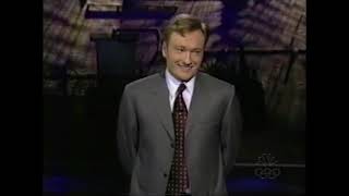 Late Night monologue January 13, 2000