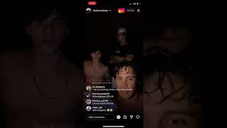 The island boys on live with Konnor, Lane Hancock, and Jaydan Armour part 2 #viralvideo #viral