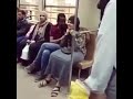 شكلك وحش أوي 