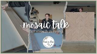 Let’s Talk Mosaics: Angles and First Steps | Clip
