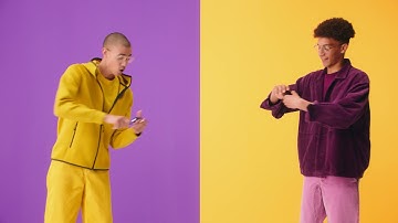 NEW POLAROID EYEWEAR FW21 | CLIP ON