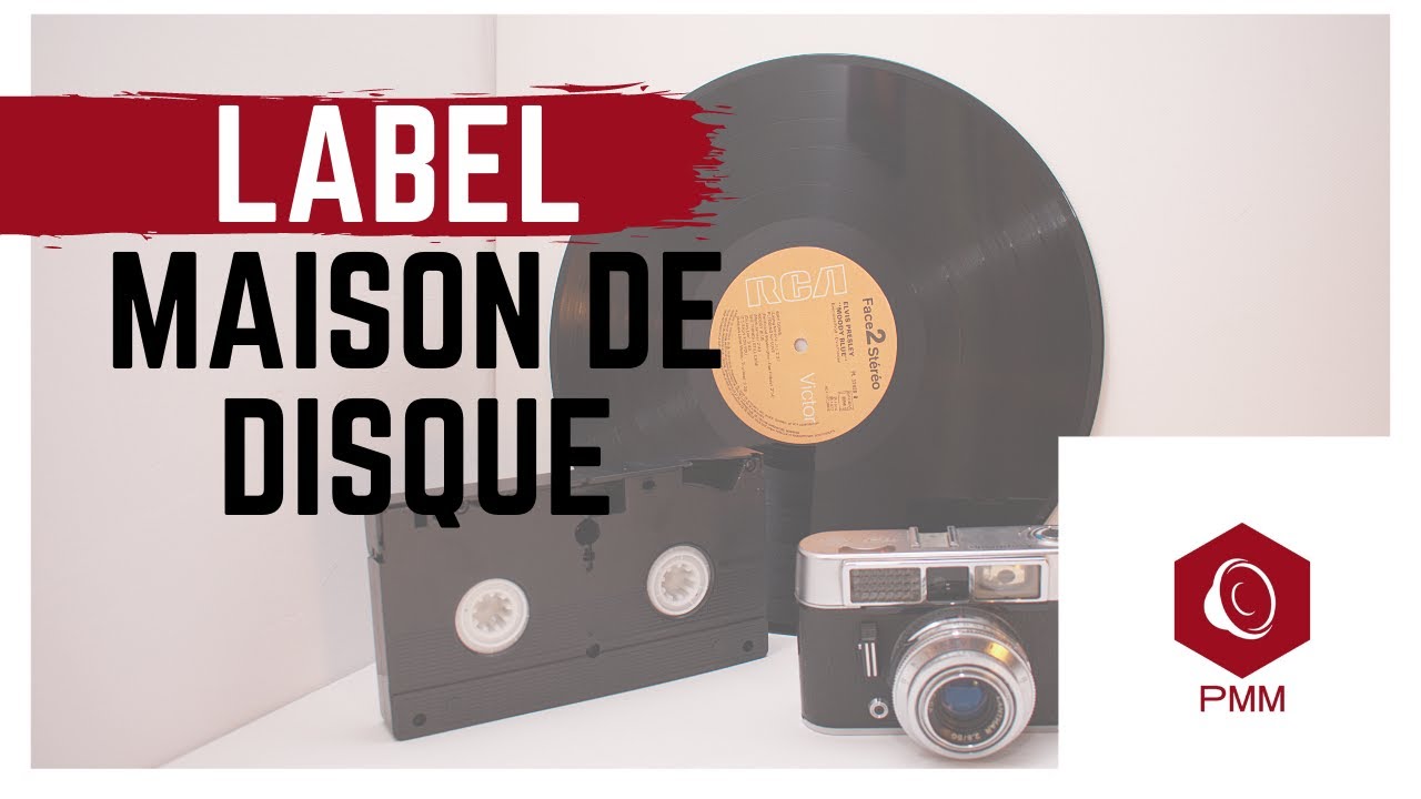 Comment Faire Pour Avoir Une Maison De Disque