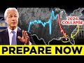 Urgent warning from jp morgan ceo prepare for economic meltdown