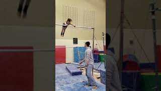 Spotting Double Backs Off Bars