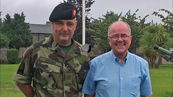 Amazing Lives 2019 - Pearse O'Hanrahan, Patsy Roge...