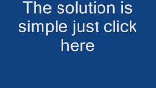 The solution to blank screen in dazzle