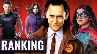 Information Von Müll bis Meisterwerk - Ich ranke alle Marvel-Serien Guide