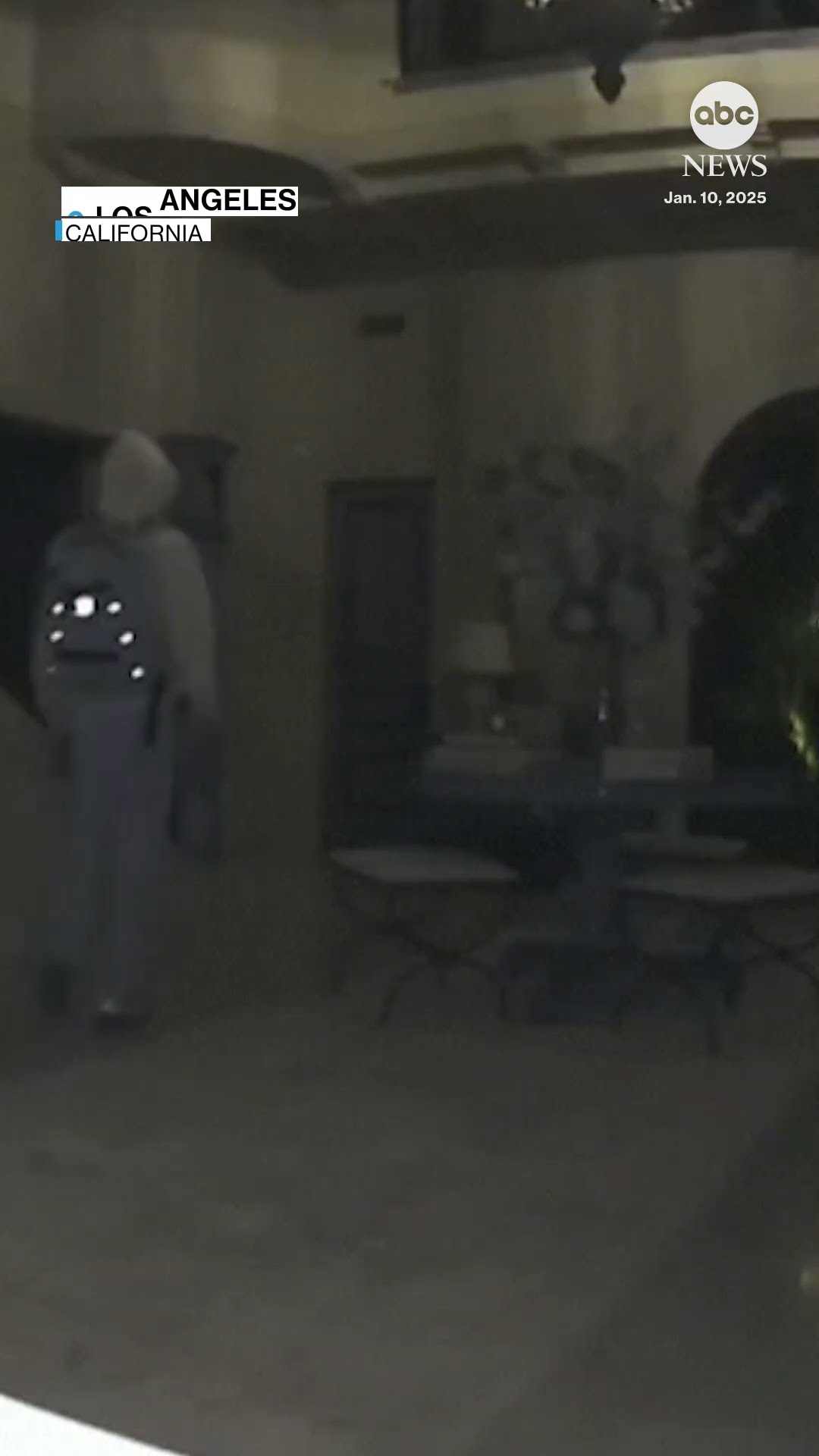 LA District Attorney releases video of looting suspects - ABC News