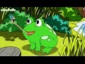 S1-E11 : Kutahu Dunia Air - Katak, Berang-berang, Buaya | Puri Animation