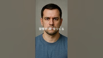 ブサイクになる習慣5選#顔の印象 #NG習慣 #ブサイクになる理由 #AI動画 #ショート動画