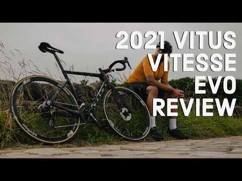 Vidéo: Vitus Vitesse Evo examen