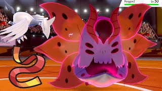 This is WHY You Use Volcarona In Pokemon Sword Shield