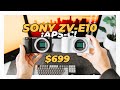 Sony ZV-E10 | La COMPACTA brutal de la línea ZV | Review en Español