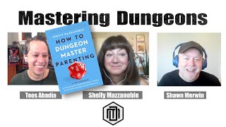 How to DM Parenting with Shelly Mazzanoble! (MD 253)