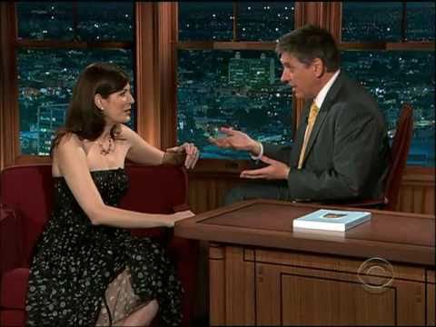 Craig Ferguson speaks hieroglyphics