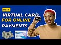 Best Virtual Dollar Card for International &amp; Online Payments in Nigeria. How to Get Grey Dollar Card