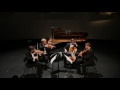 The Zemlinsky Quartet plays Smetana's quartet Nr. 1
