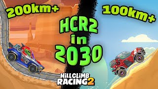 🤯🔥Future World Record Predictions - Hill Climb Racing 2 Adventure Compilation Gameplay Walkthrough screenshot 4