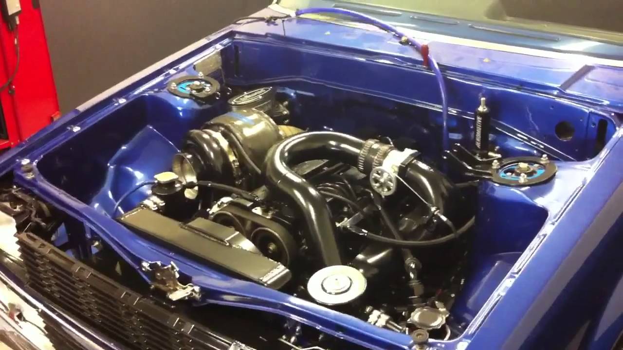 6boost 1g first dyno new engine