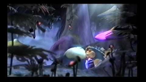 Rayman 3 Walkthrough Part 1