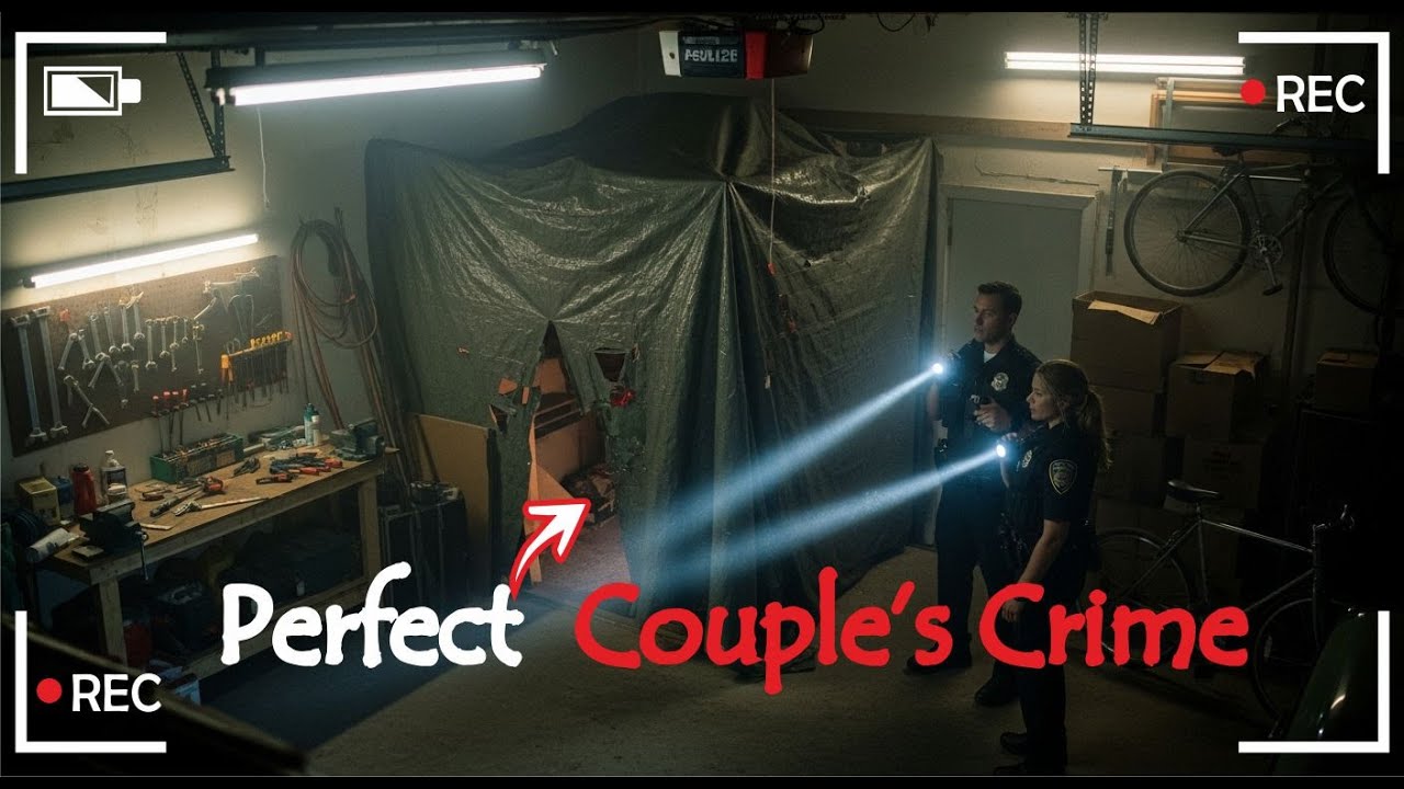 Police Uncovers Horrifying Secret in Couples Garage — True crime ...