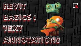 Revit Basic: Annotations