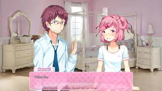 A pleasant chat with Dadsuki