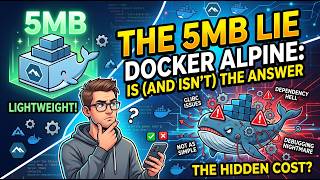 Information The 5MB Lie — Why Docker Alpine Is (and Isn't) the Answer Update