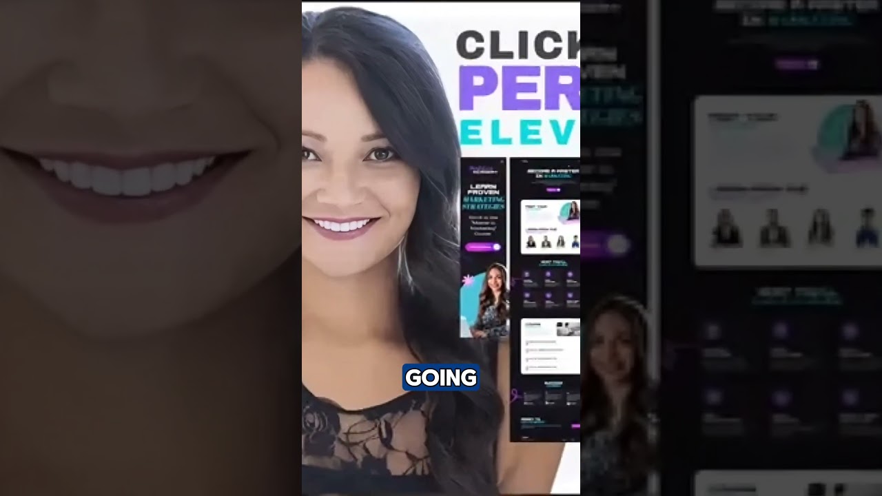 Building a Personal Brand with ClickDesigns!