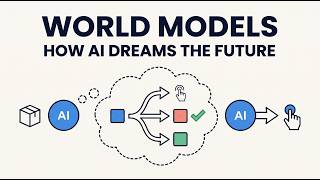 How AI Dreams the Future: World Models Explained