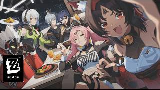 Relax stream on Zenless Zone Zero