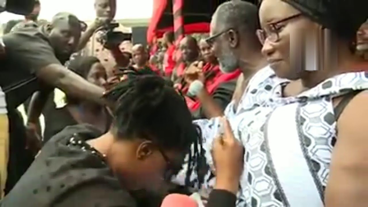 #BREAKING: EBONY'S SPIRIT SPEAKS THROUGH SOMEONE