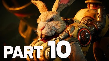 F.I.S.T.: FORGED In SHADOW TORCH Walkthrough Gameplay Part 10 (No Commentary)