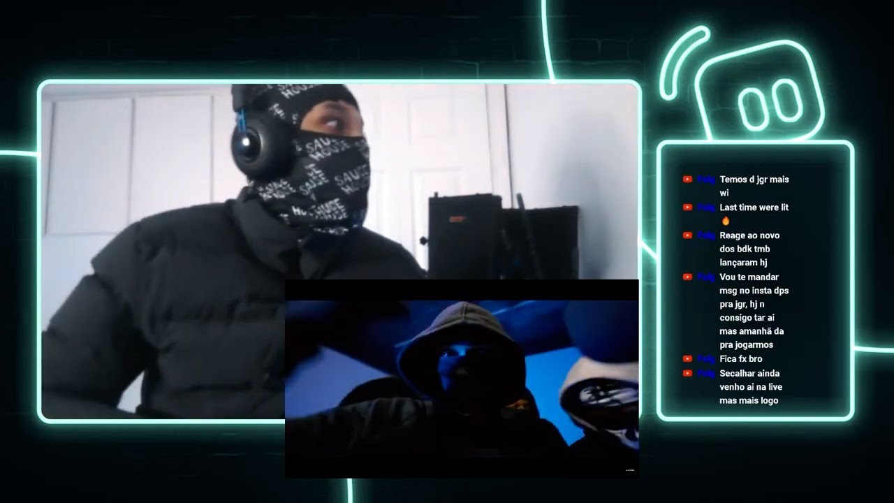 THE LIGHT ROOM- S2 EP2 BDK (@ae7studio) || C2 REACTS