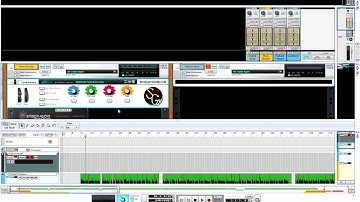 Podcast Template and Workflow - Propellerhead Reason and Record Tutorial