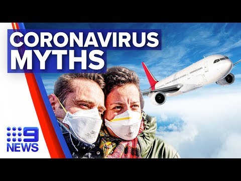 coronavirus:-debunking-myths,-fighting-the-spread-|-nine-news-australia